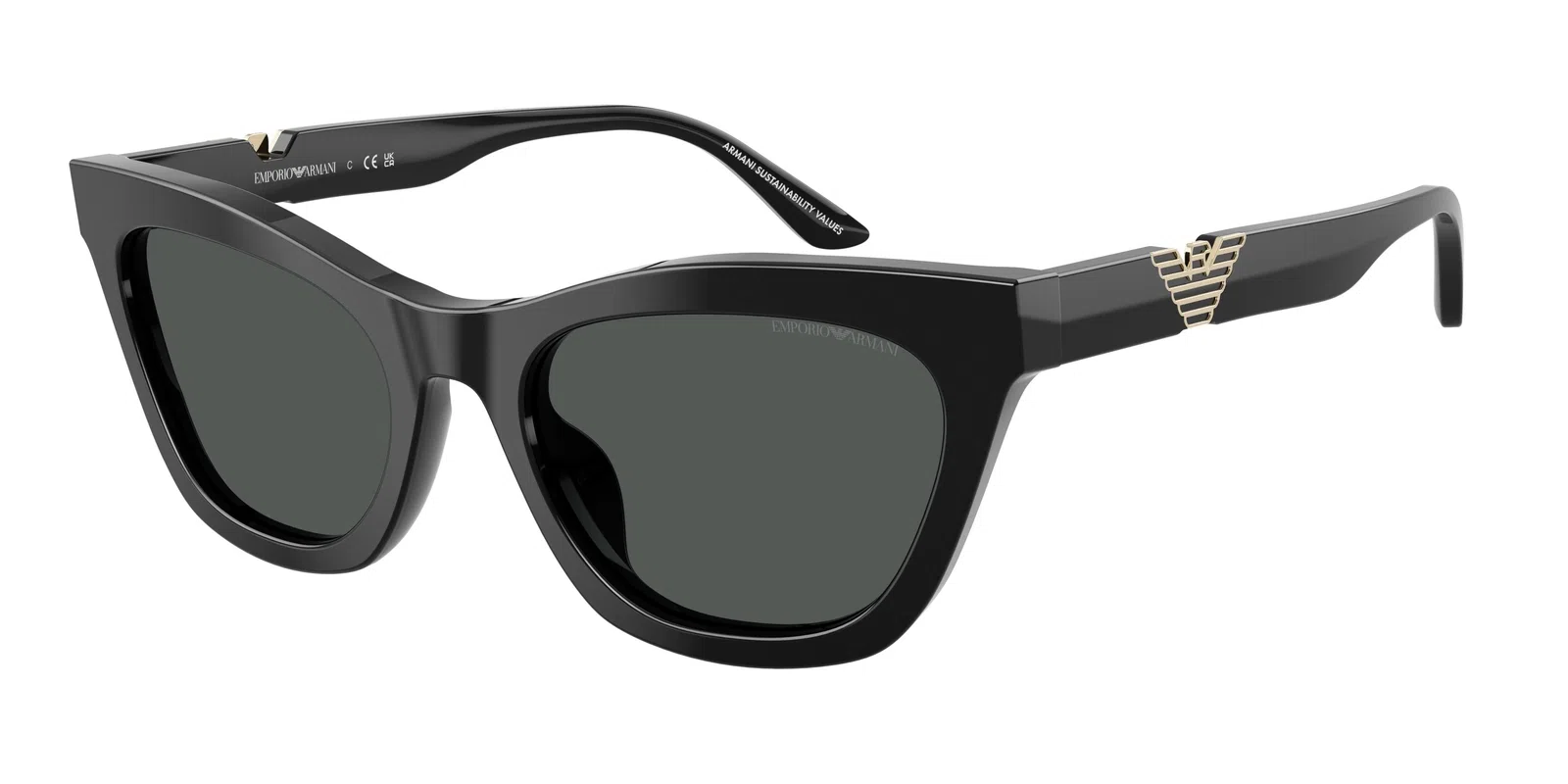 Emporio Armani 4259U Sunglasses - view 5